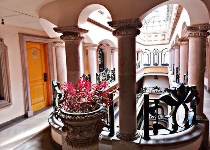 Hotel Hacienda Los Narcisos San Juan de los Lagos