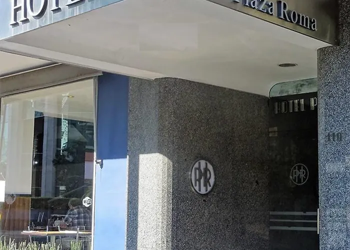 Hotel Plaza Roma Buenos Aires