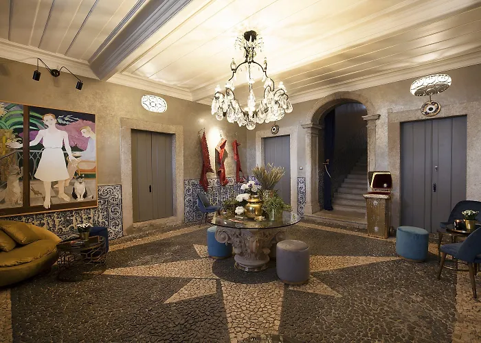 Casa Dell'Arte Club House Bed & Breakfast Lisboa