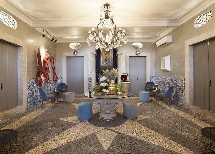 Casa Dell'Arte Club House Bed & Breakfast Lisboa