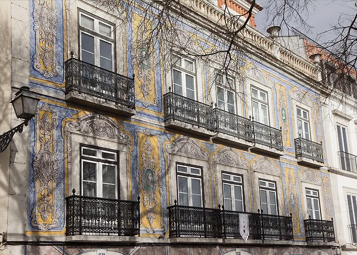 Casa Dell'Arte Club House Bed & Breakfast Lisboa