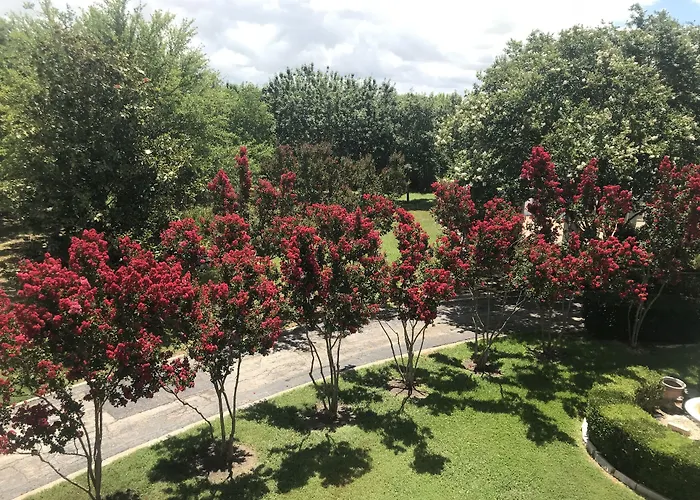 The Plantation House Boutique Inn Pflugerville