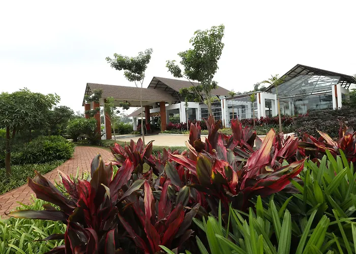 The Ocean Pearl Resort And Spa Hubli