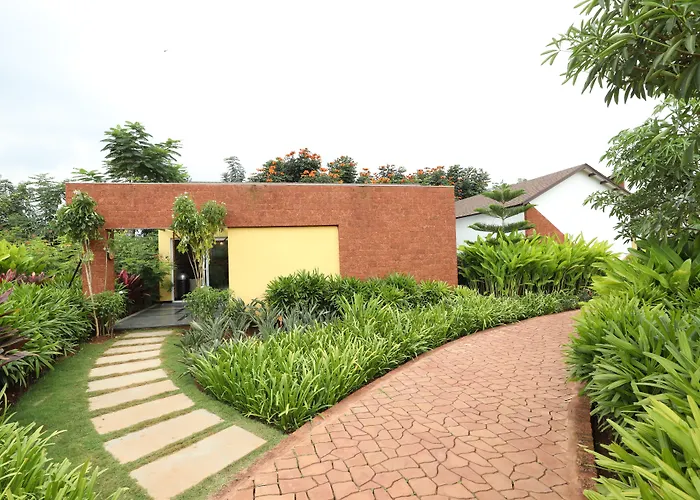 The Ocean Pearl Resort And Spa Hubli