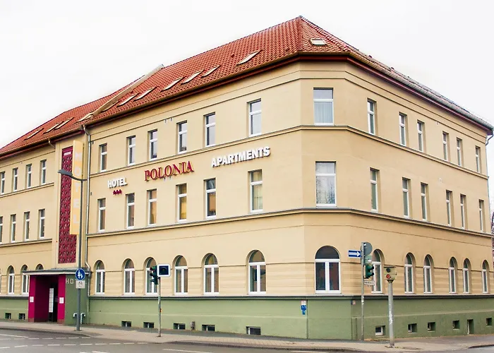 Hotel Polonia - Frankfurt/Oder Frankfurt an der Oder
