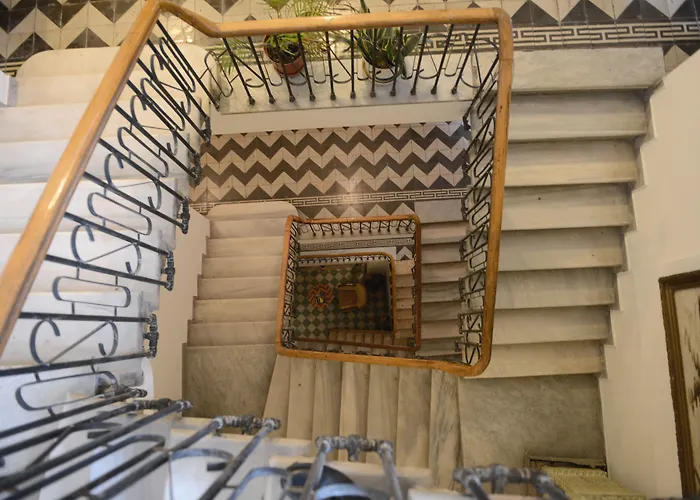 Cezayir Rooms Istanbul