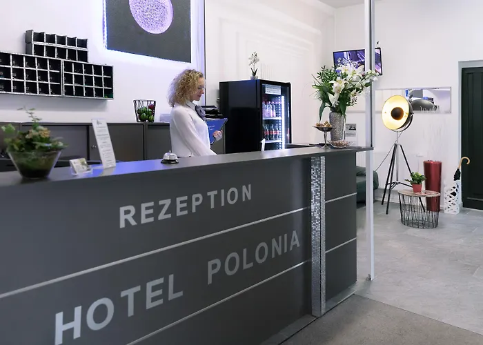 Hotel Polonia - Frankfurt/Oder Frankfurt an der Oder