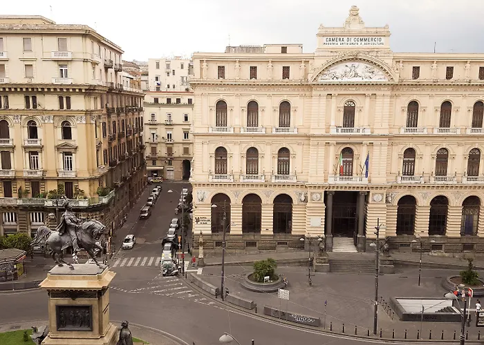 5 Sirene Bed & Breakfast Naples