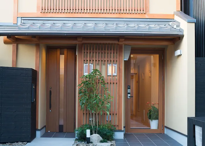 Kyo-Anthu Inn Kyoto
