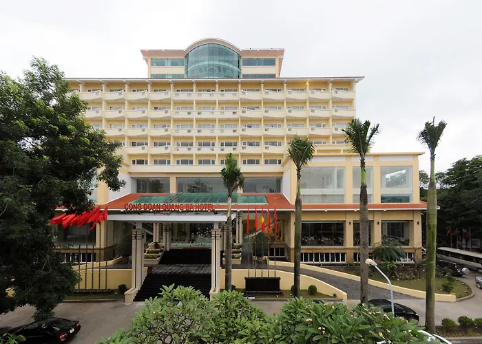 Khách sạn Công Đoàn Quảng Bá Hà Nội