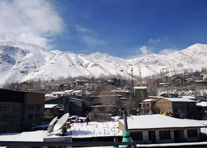 Hotel City Palace Leh