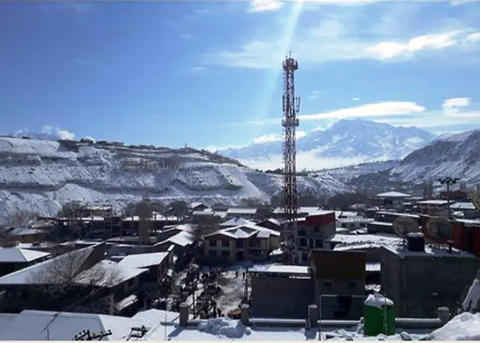 Hotel City Palace Leh