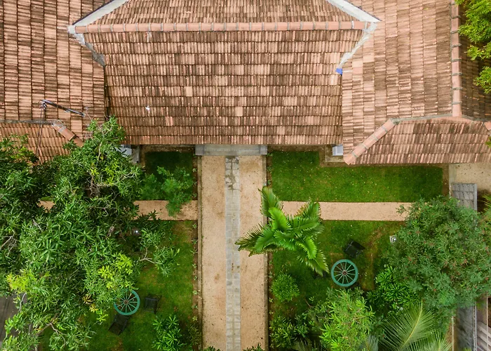 Thambu Illam Hotel Jaffna
