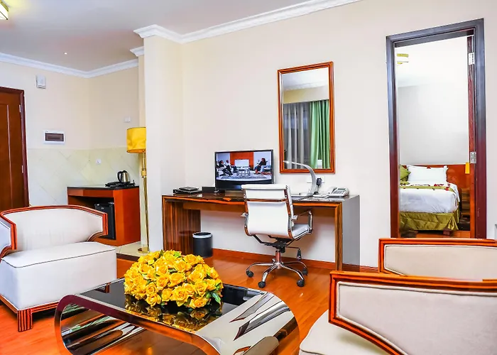 Denver Boutique Hotel Addis Ababa