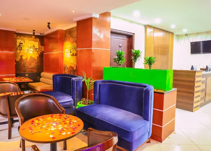 Denver Boutique Hotel Addis Ababa