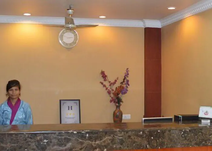 The Orchid Hotel Phuntsholing