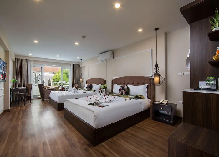 Splendid Pearlight Hà Nội