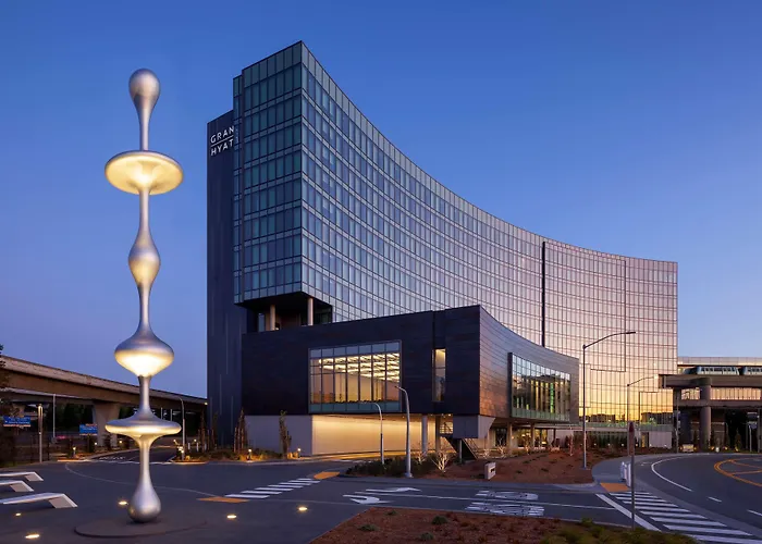 Grand Hyatt At Sfo Hotel Millbrae
