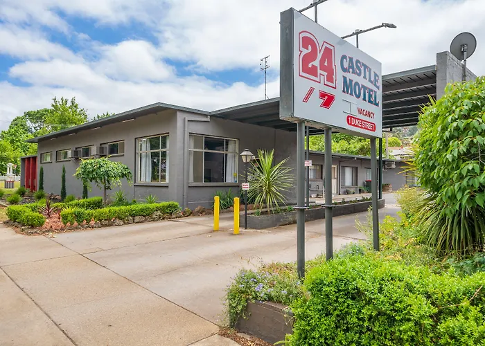 Castle Motel Castlemaine
