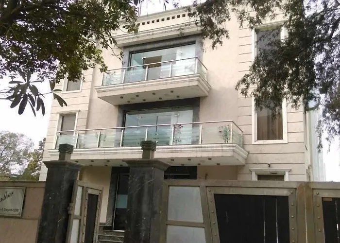 Hotel Aadhar Gurgaon