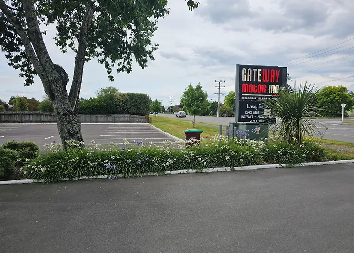 Gateway Motor Inn Masterton