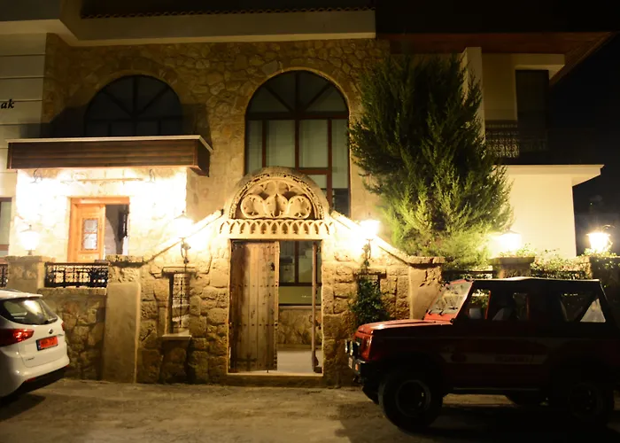 Kemerli Konak Boutique Hotel Kyrenia 