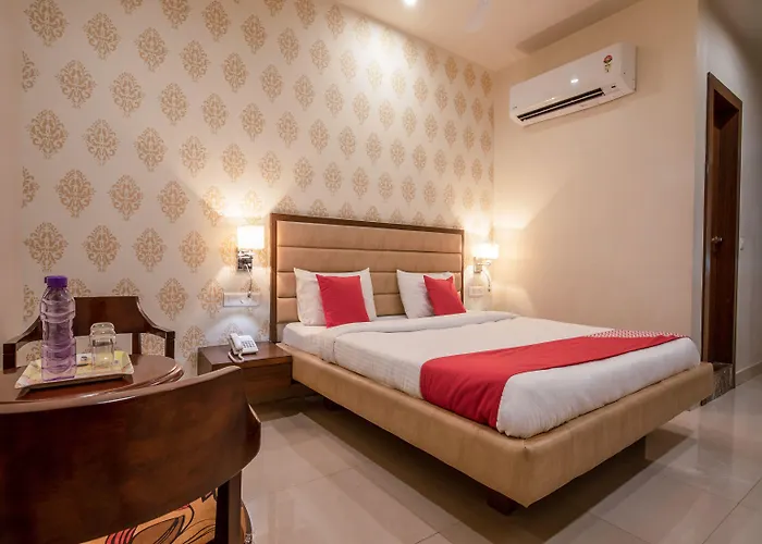 Oyo 4035 Spg Grand Hotel Hyderabad