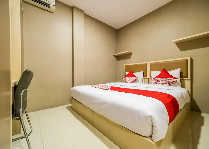 Oyo 279 Deli Homestay Medan