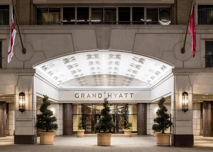 Hotel Grand Hyatt Washington