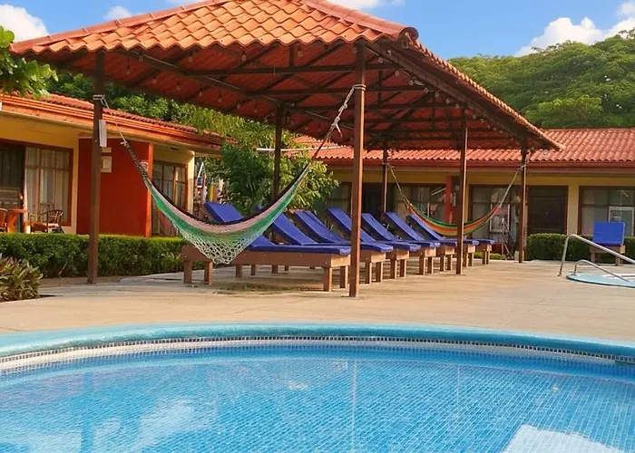 Hotel & Villas Huetares Playa Hermosa 