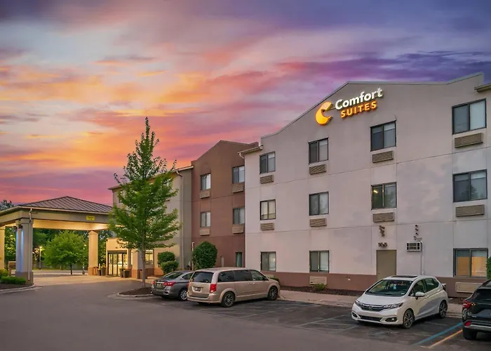 Comfort Suites Auburn Hills-Detroit
