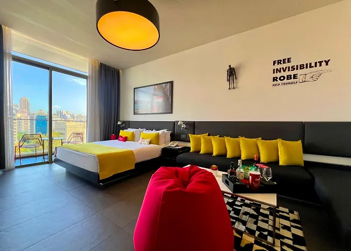 The Smallville Hotel Beirut