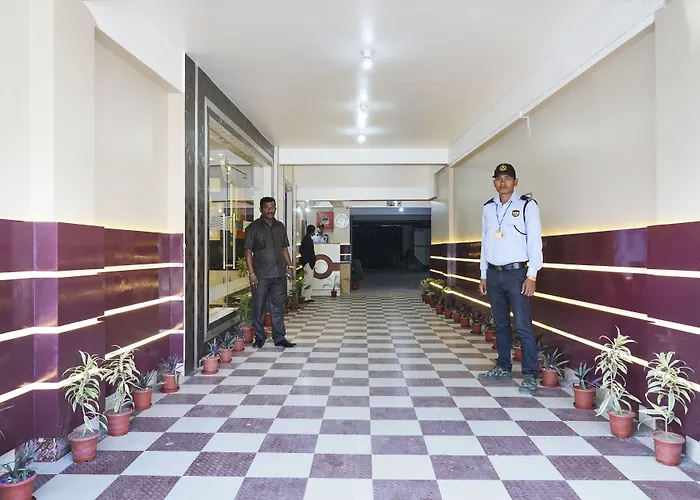 Hotel Bangabhumi Alipur Duar