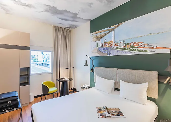 Hotel Ibis Lisboa Parque das Nações