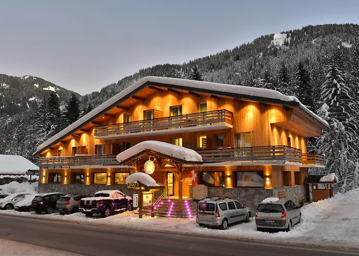 Auberge de la Dranse Châtel