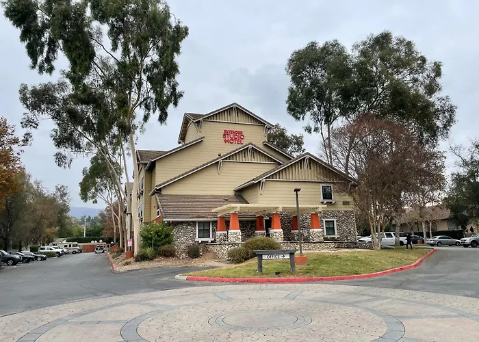 Extended Studio Hotel Suites - Los Angeles - San Dimas