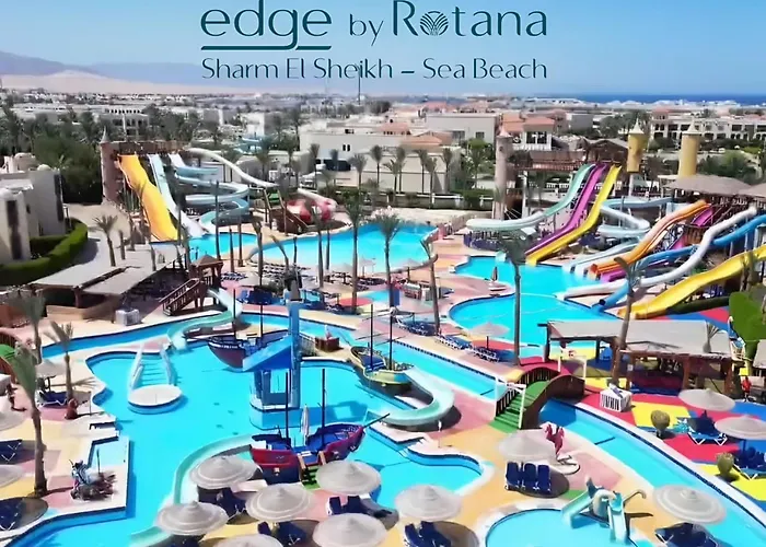 Sea Beach Edge By Rotana Sharm el-Sheikh