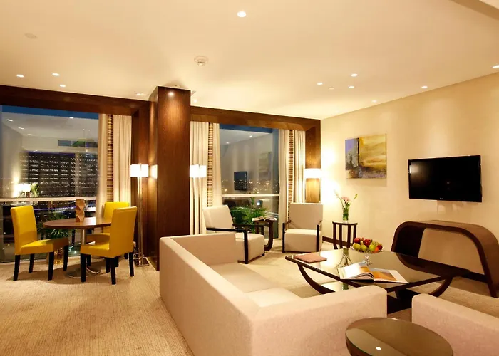 Holiday Inn Meydan By Ihg Riaad