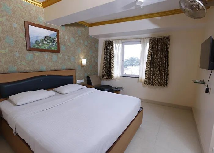 Hotel Nahar Manchester Inn Coimbatore