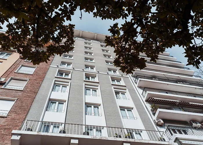 Esplendor Plaza Francia Hotel Buenos Aires