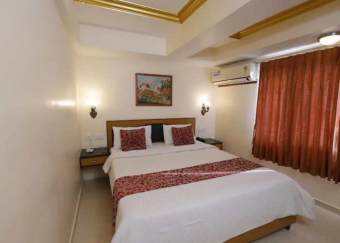 Hotel Nahar Manchester Inn Coimbatore