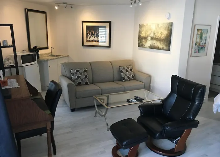 Grey Rose Suites Hanover