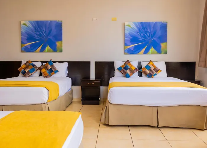 Hotel Residencial Cervantes David