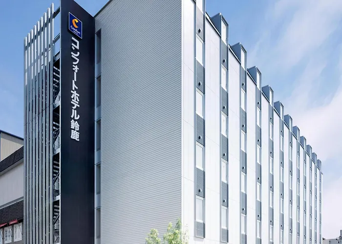 Comfort Hotel Suzuka