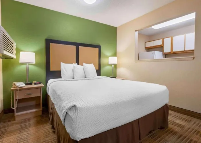 Studio 6 Extended Stay Florence Ky - Meijer Dr Cincinnati