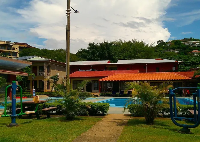 Hotel & Villas Huetares Playa Hermosa 