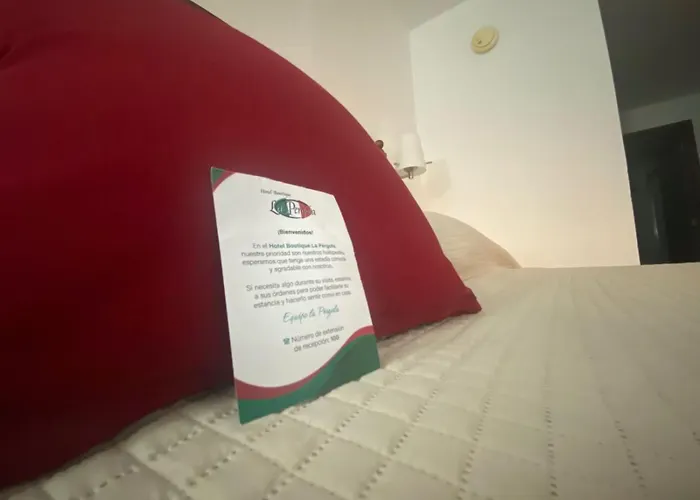 Hotel Boutique La Pergola Manzanillo