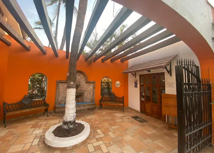Hotel Boutique La Pergola Manzanillo