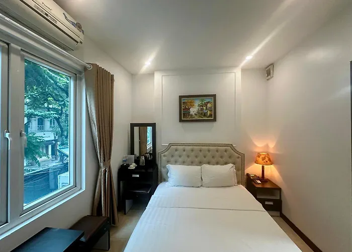 Chariot Hotel By Bay Luxury Hanoi