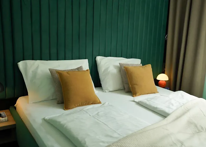 Design & Budget Hotel Wien Schoenbrunn
